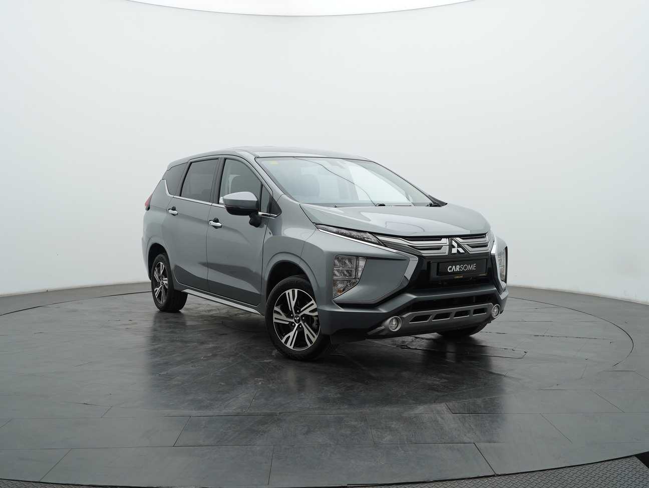 terpakai 2021 Mitsubishi Xpander  1.5