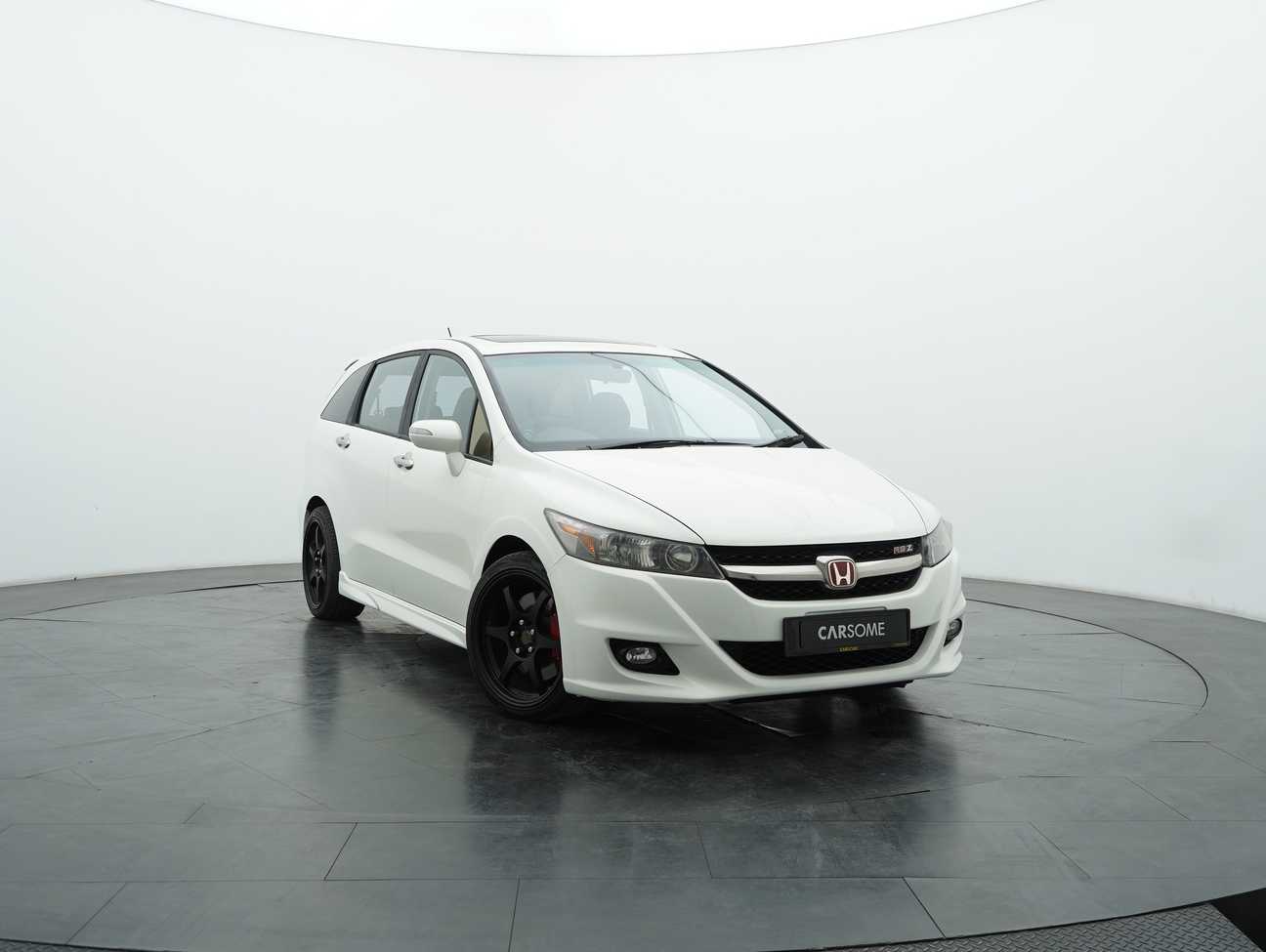 Buy used 2012 Honda Stream RSZ 1.8 – Carsome.my