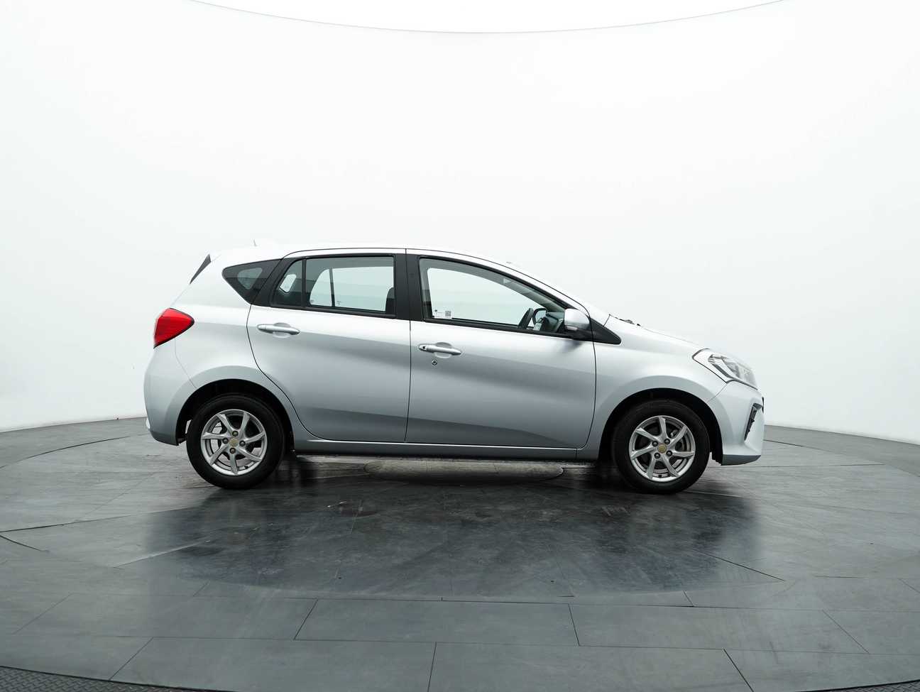 used 2018 Perodua Myvi G 1.3