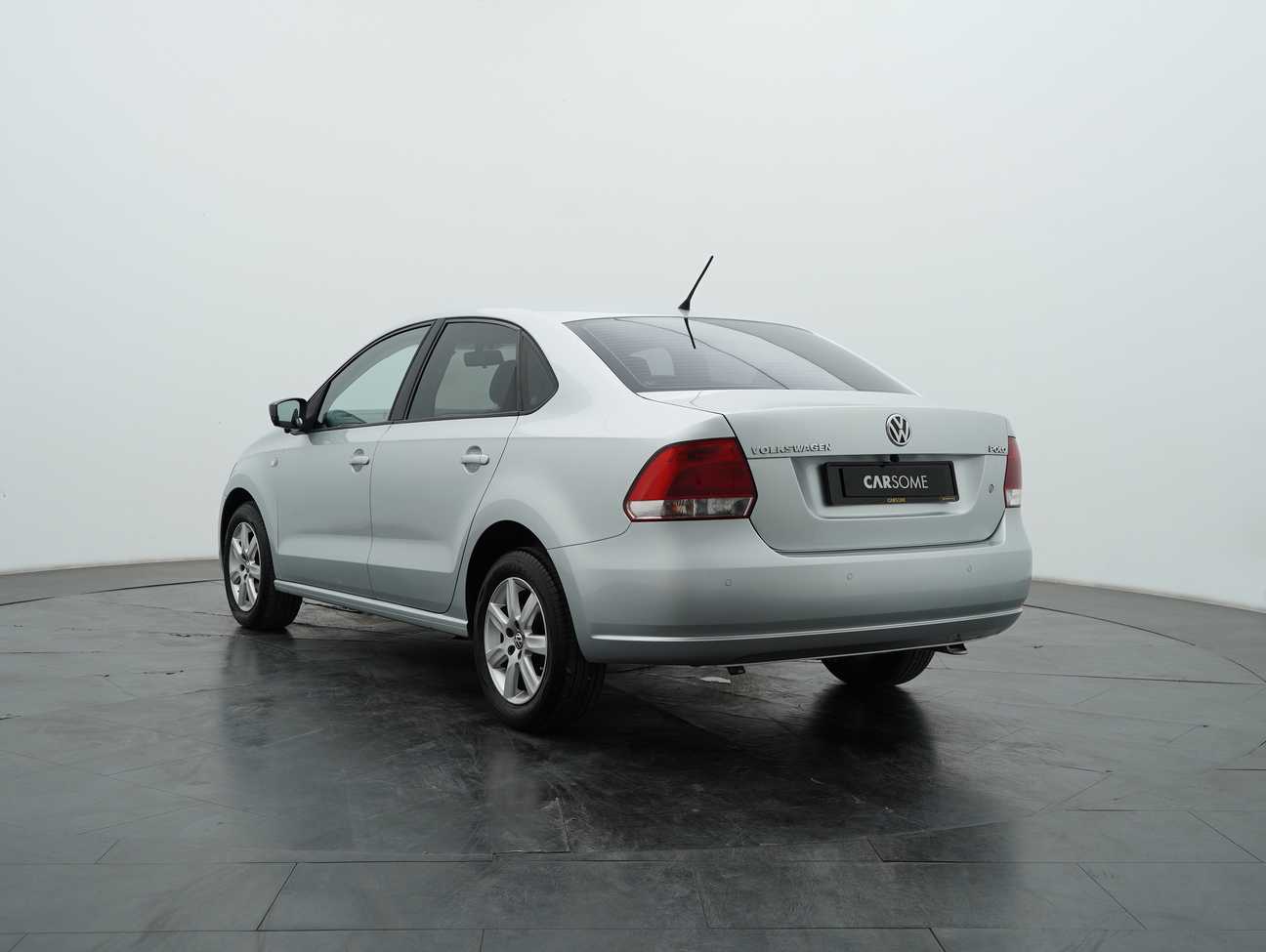 used 2015 Volkswagen Polo  1.6