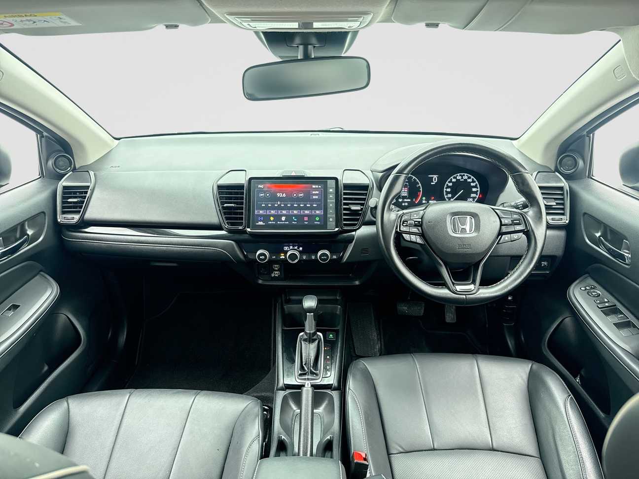 used 2022 Honda City V Sensing 1.5