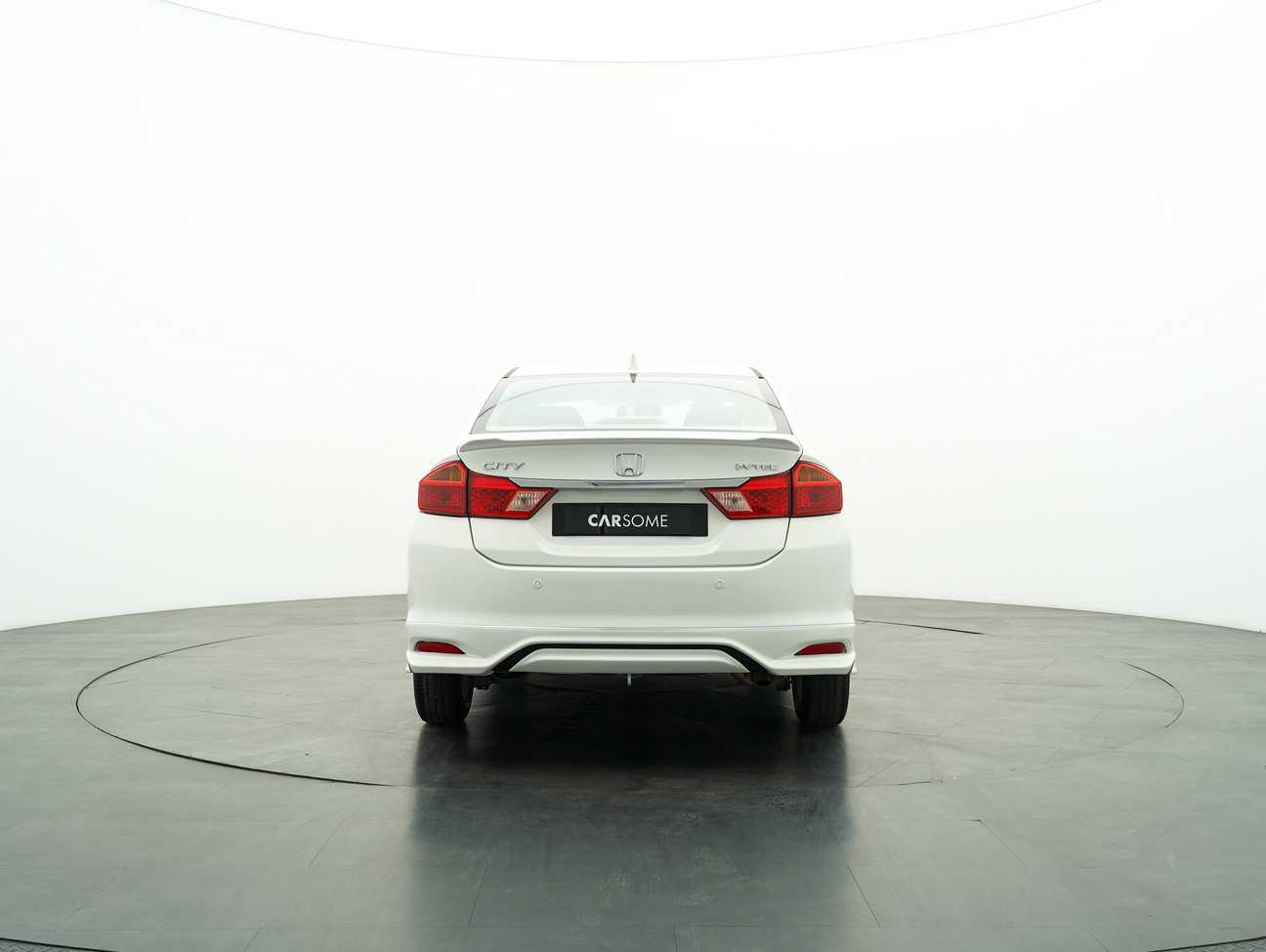 used 2016 Honda City S Plus 1.5