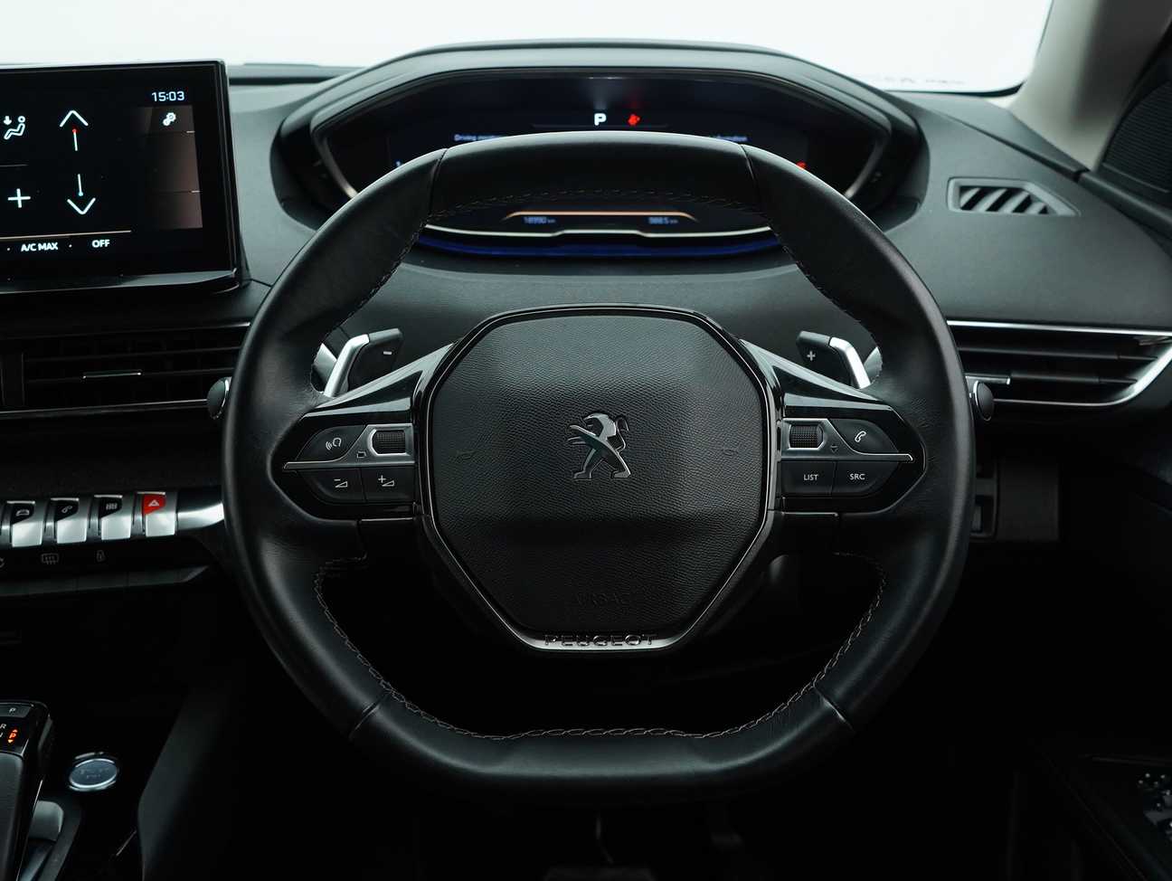 used 2024 Peugeot 3008 THP Allure 1.6