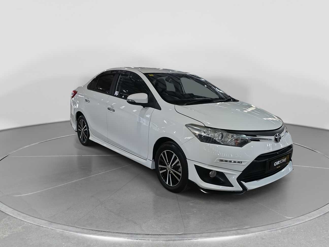 used 2017 Toyota Vios GX 1.5