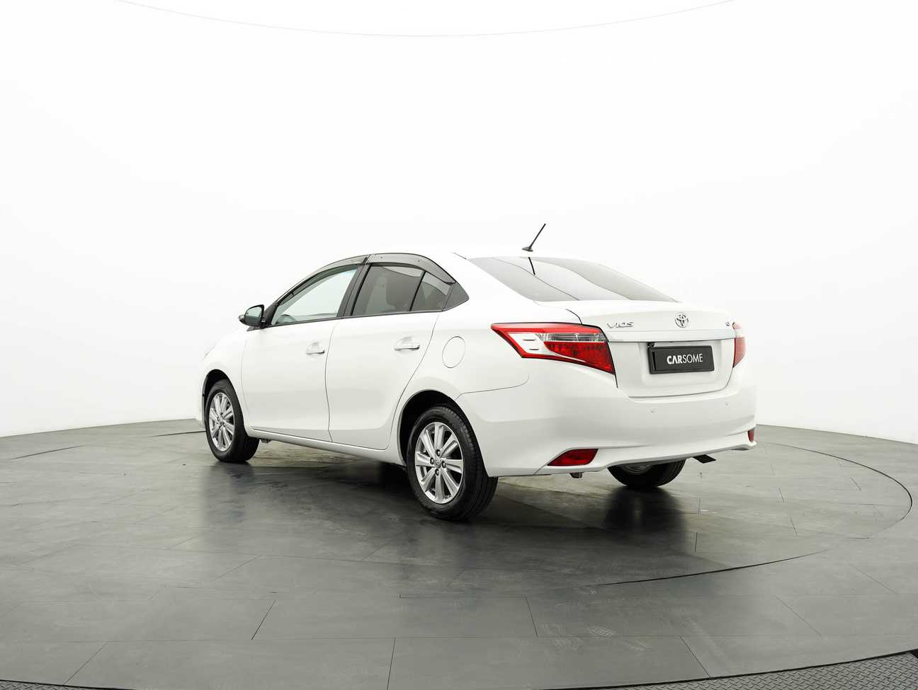 used 2016 Toyota Vios E 1.5