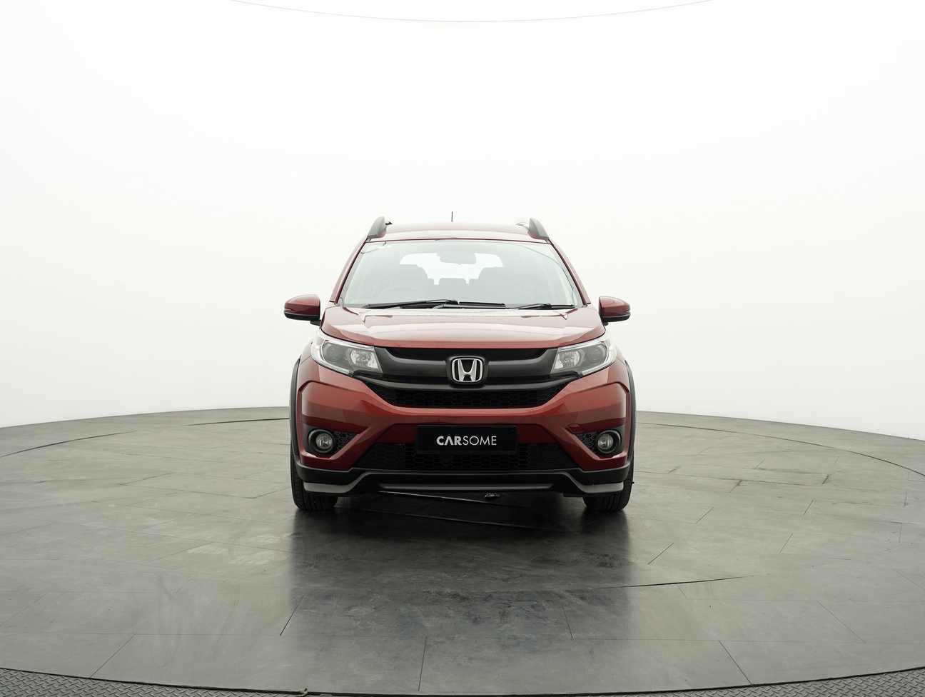 used 2017 Honda BR-V V 1.5