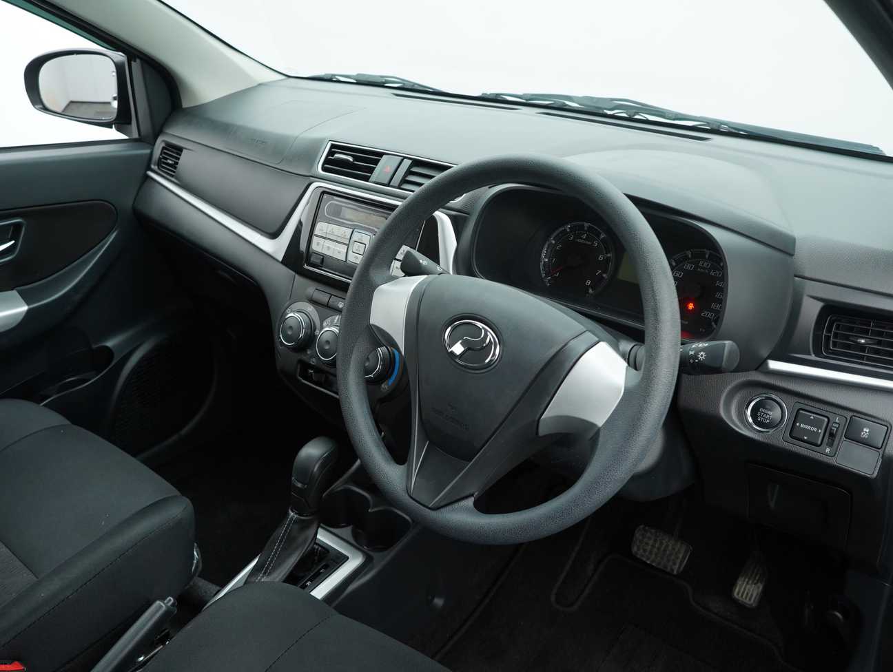 terpakai 2023 Perodua Bezza X 1.3