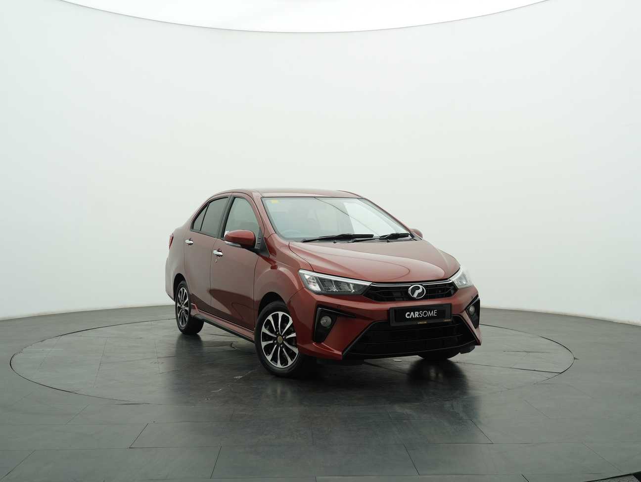 terpakai 2021 Perodua Bezza X 1.3