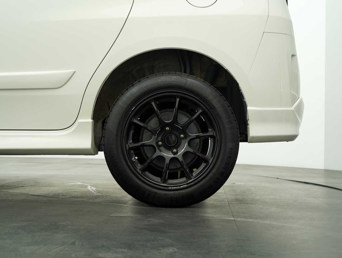 used 2015 Perodua Alza Advance 1.5