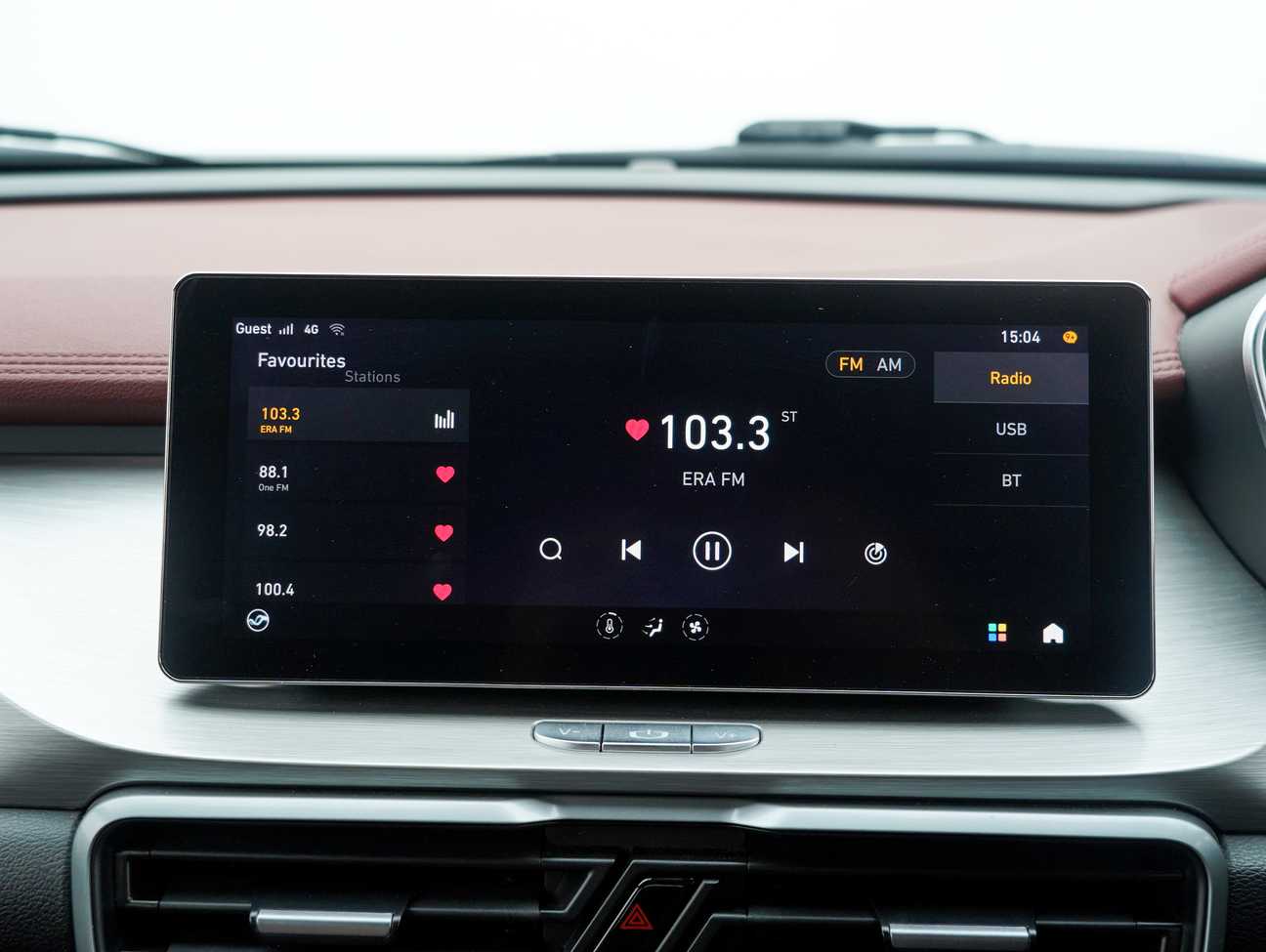 terpakai 2020 Proton X50 Premium 1.5