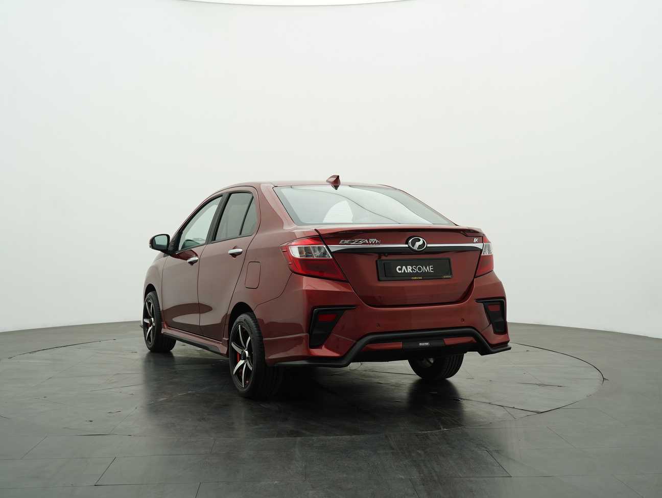 Buy used 2020 Perodua Bezza X 1.3 – Carsome.my
