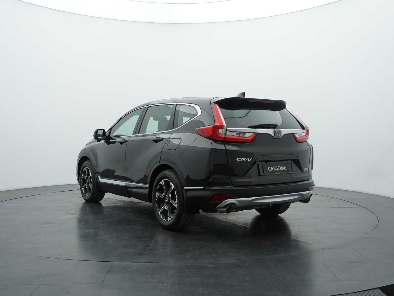 terpakai 2018 Honda CR-V TC-P VTEC 1.5