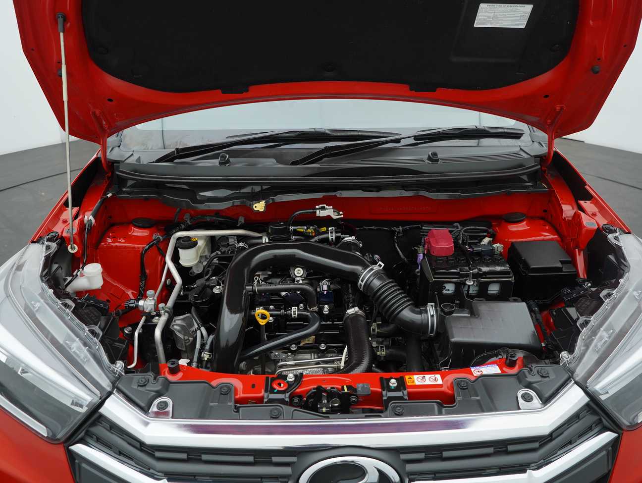 terpakai 2023 Perodua Ativa AV 1.0