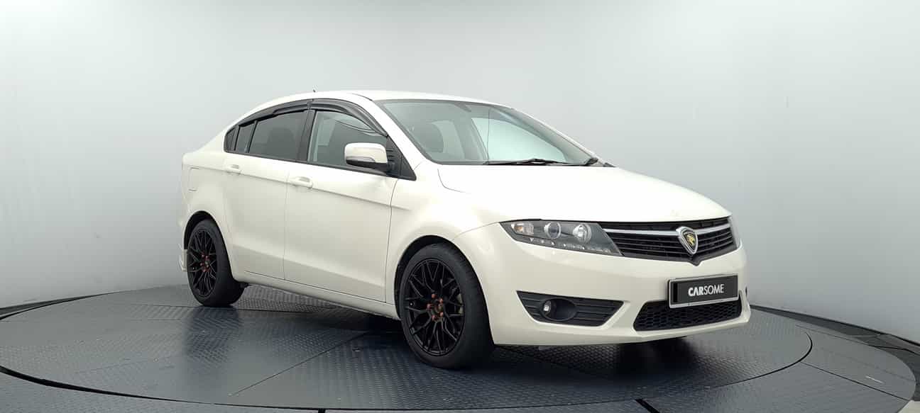 used 2016 Proton PREVE CVT 1.6