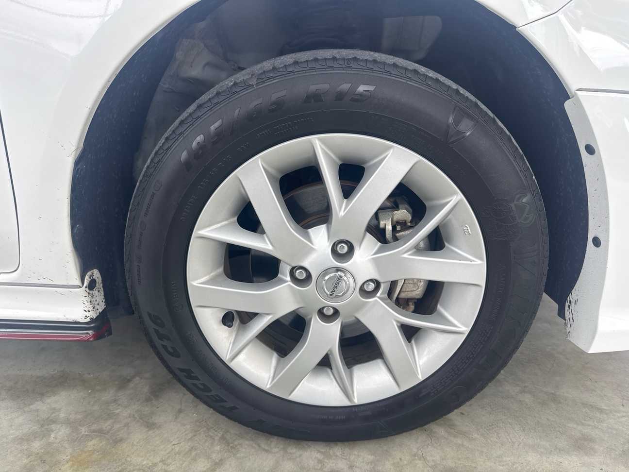 terpakai 2015 Nissan Almera VL 1.5