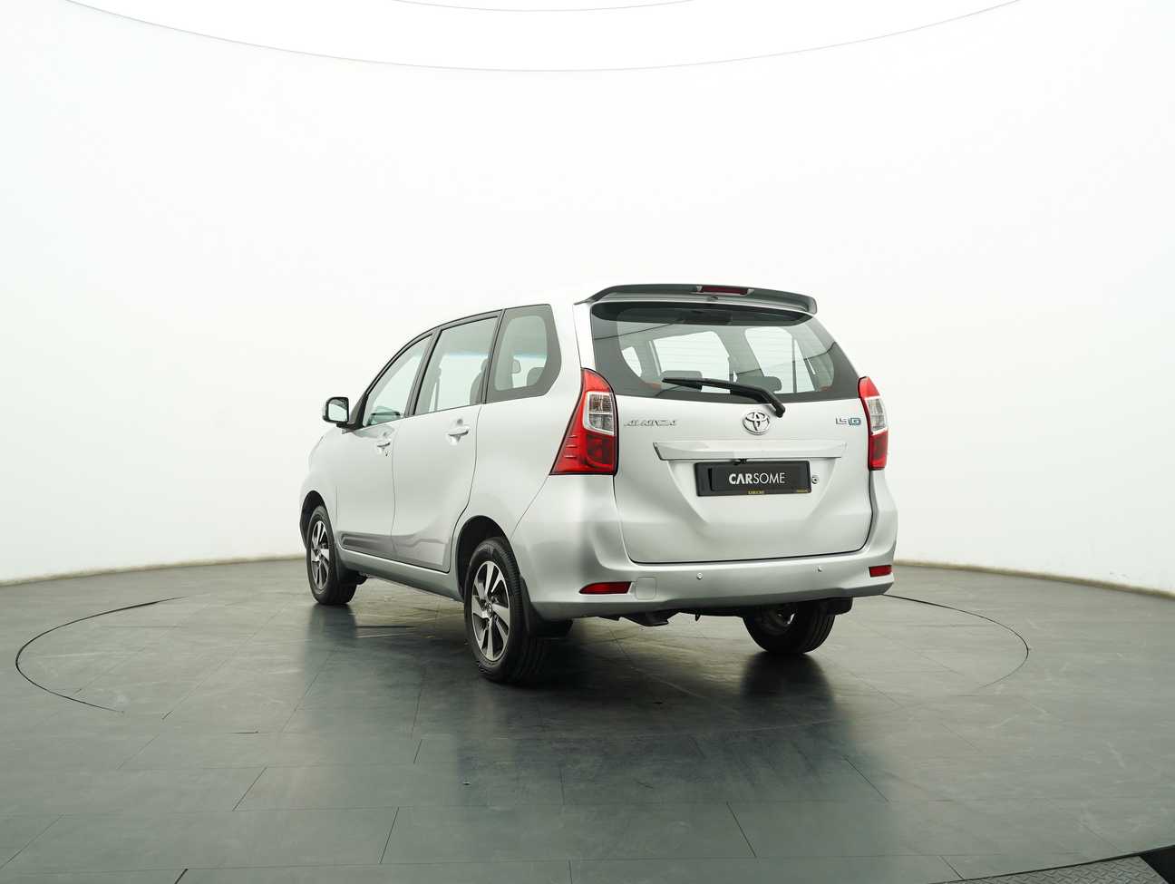 used 2015 Toyota Avanza G 1.5