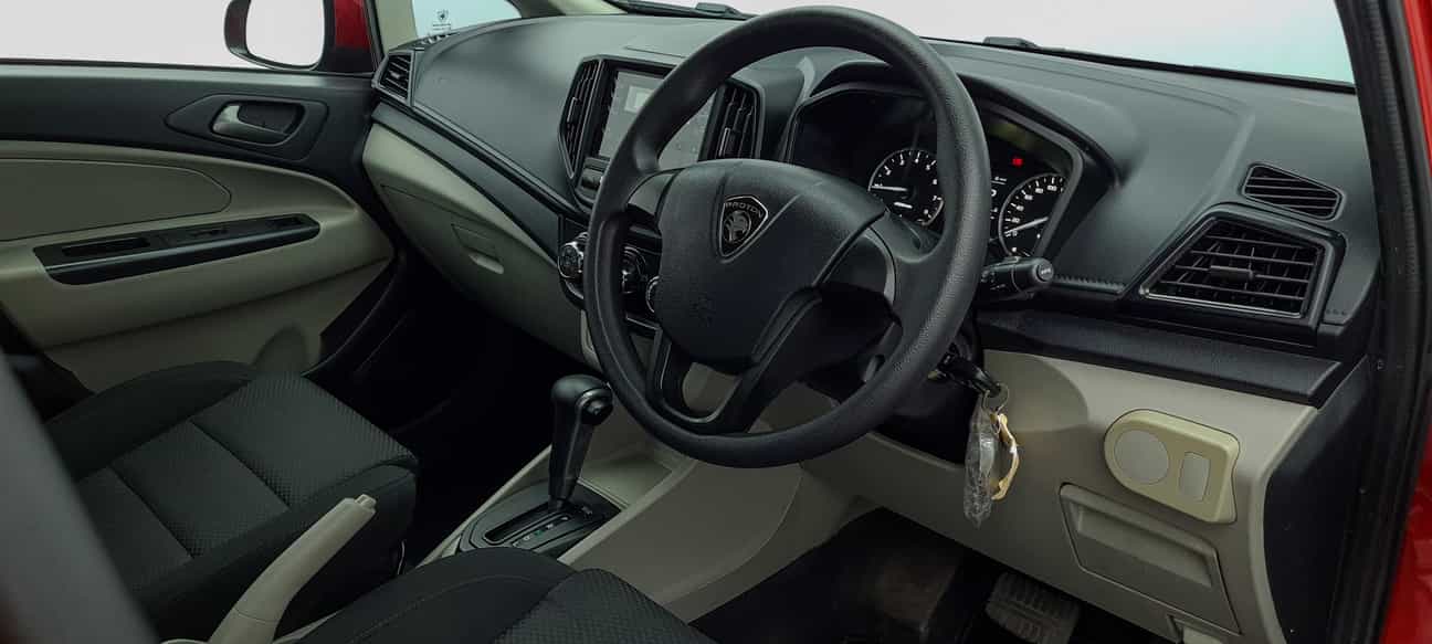 used 2019 Proton PERSONA STANDARD 1.6