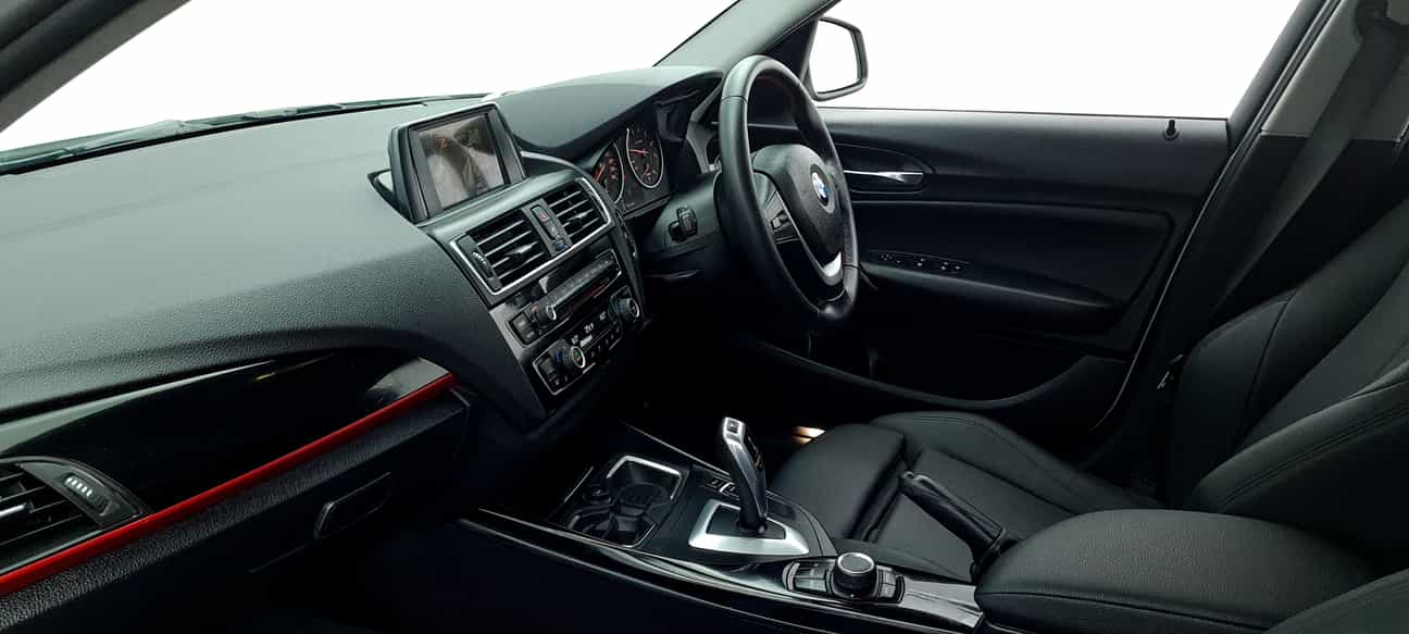 used 2016 BMW 1 18I 1.5