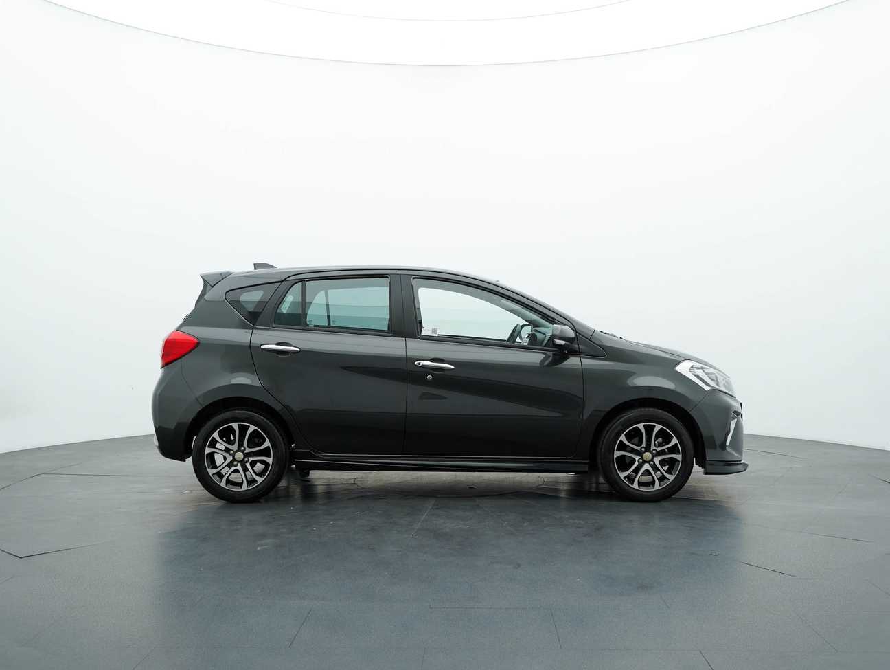 terpakai 2019 Perodua Myvi AV 1.5