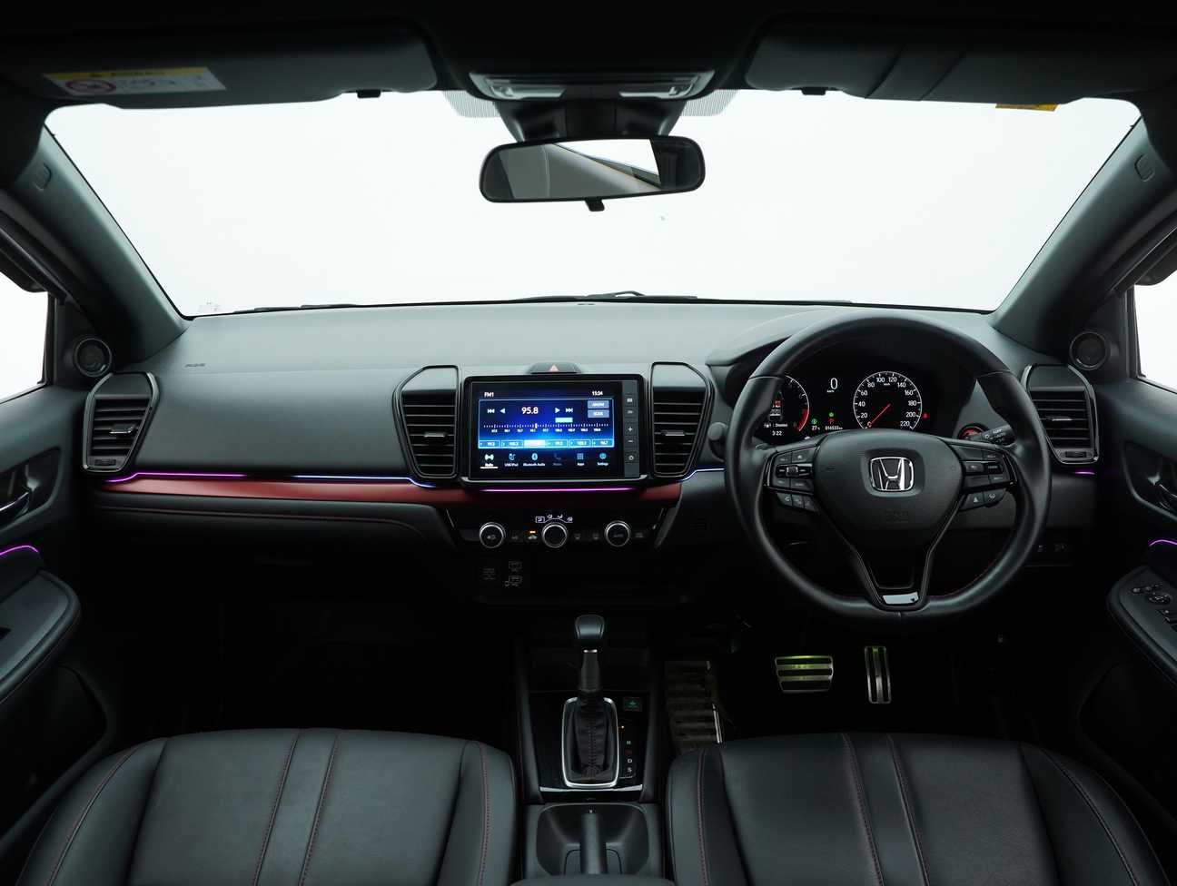 terpakai 2024 Honda City RS 1.5