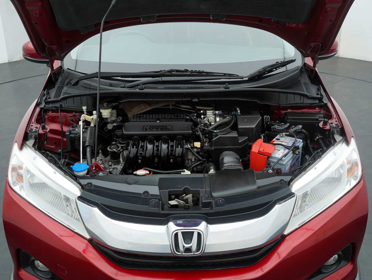 terpakai 2016 Honda City E 1.5