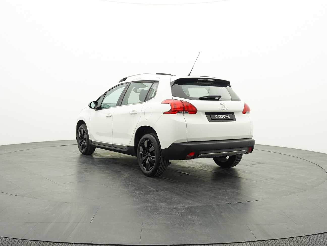 used 2015 Peugeot 2008 VTi 1.6