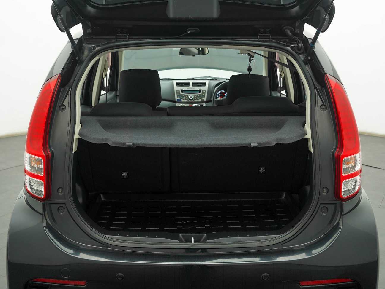 terpakai 2014 Perodua Myvi EZ 1.3