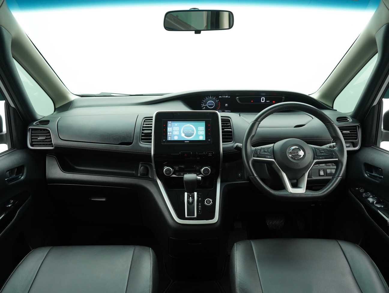 used 2019 Nissan Serena S-Hybrid High-Way Star 2.0