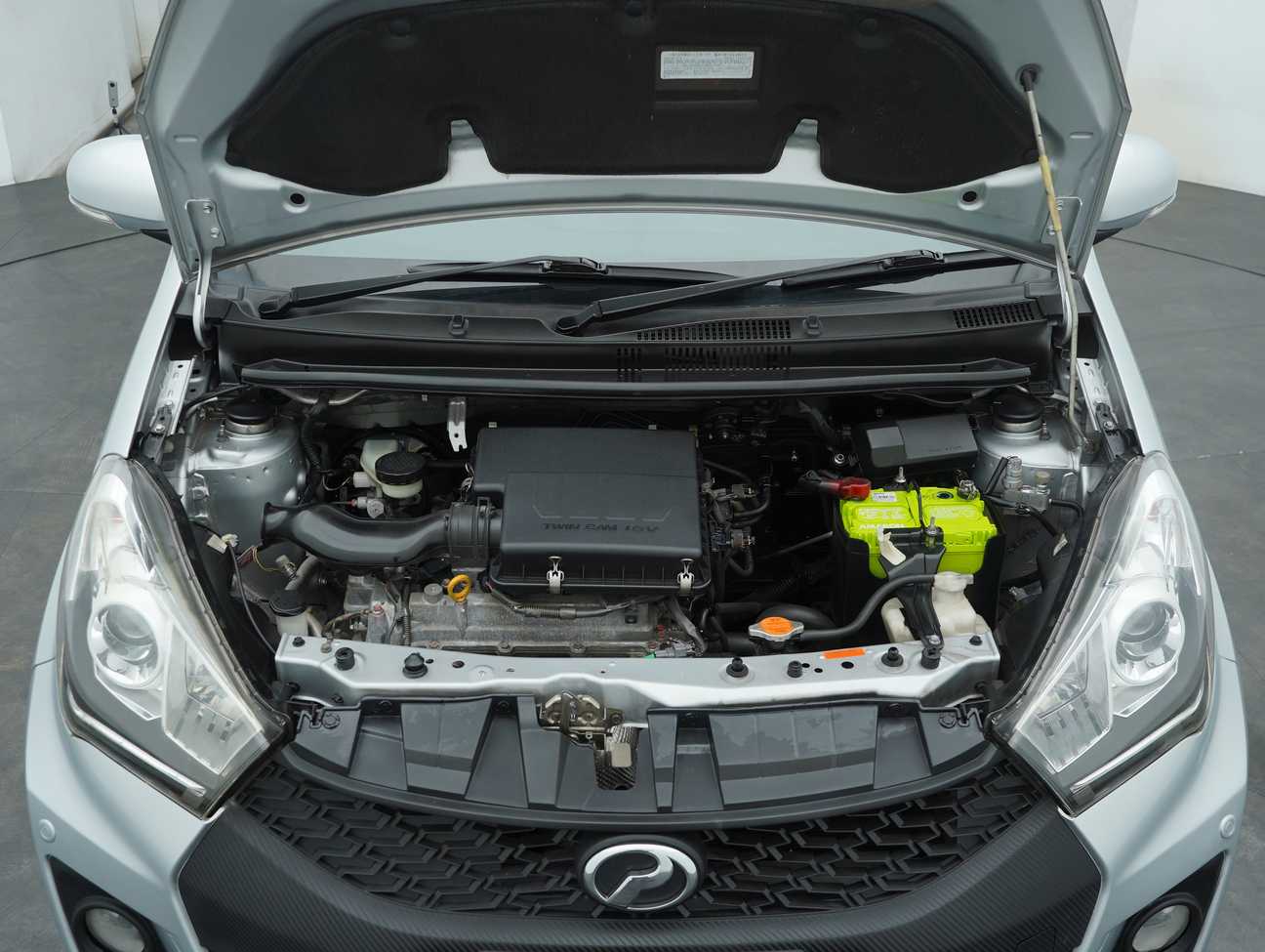 used 2016 Perodua Myvi SE 1.5