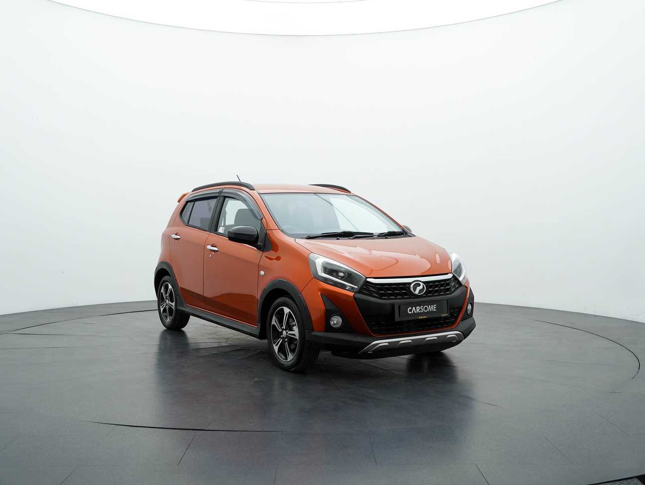 used 2020 Perodua AXIA Style 1.0