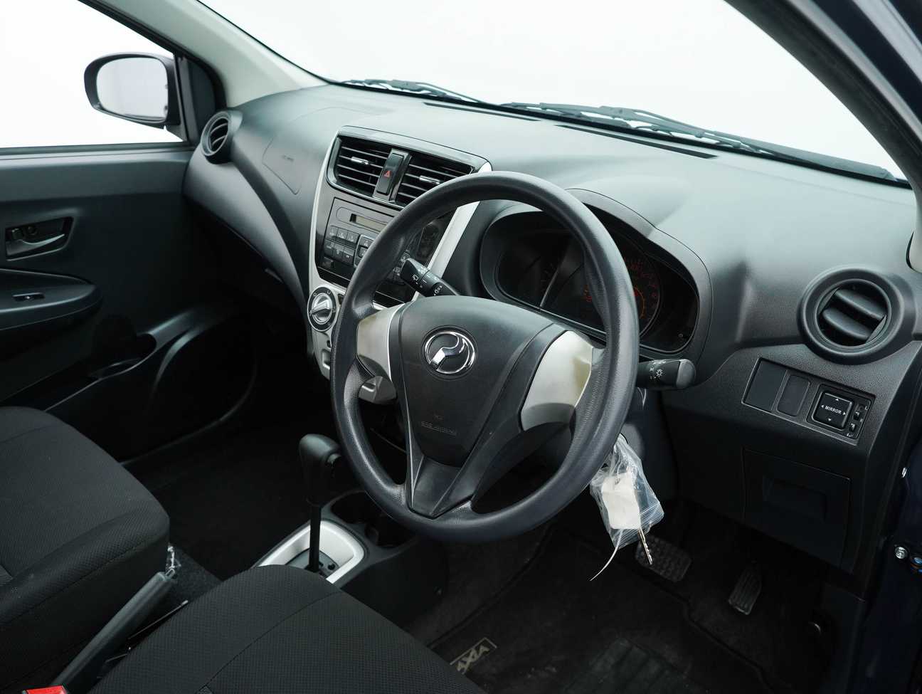 used 2017 Perodua AXIA G 1.0