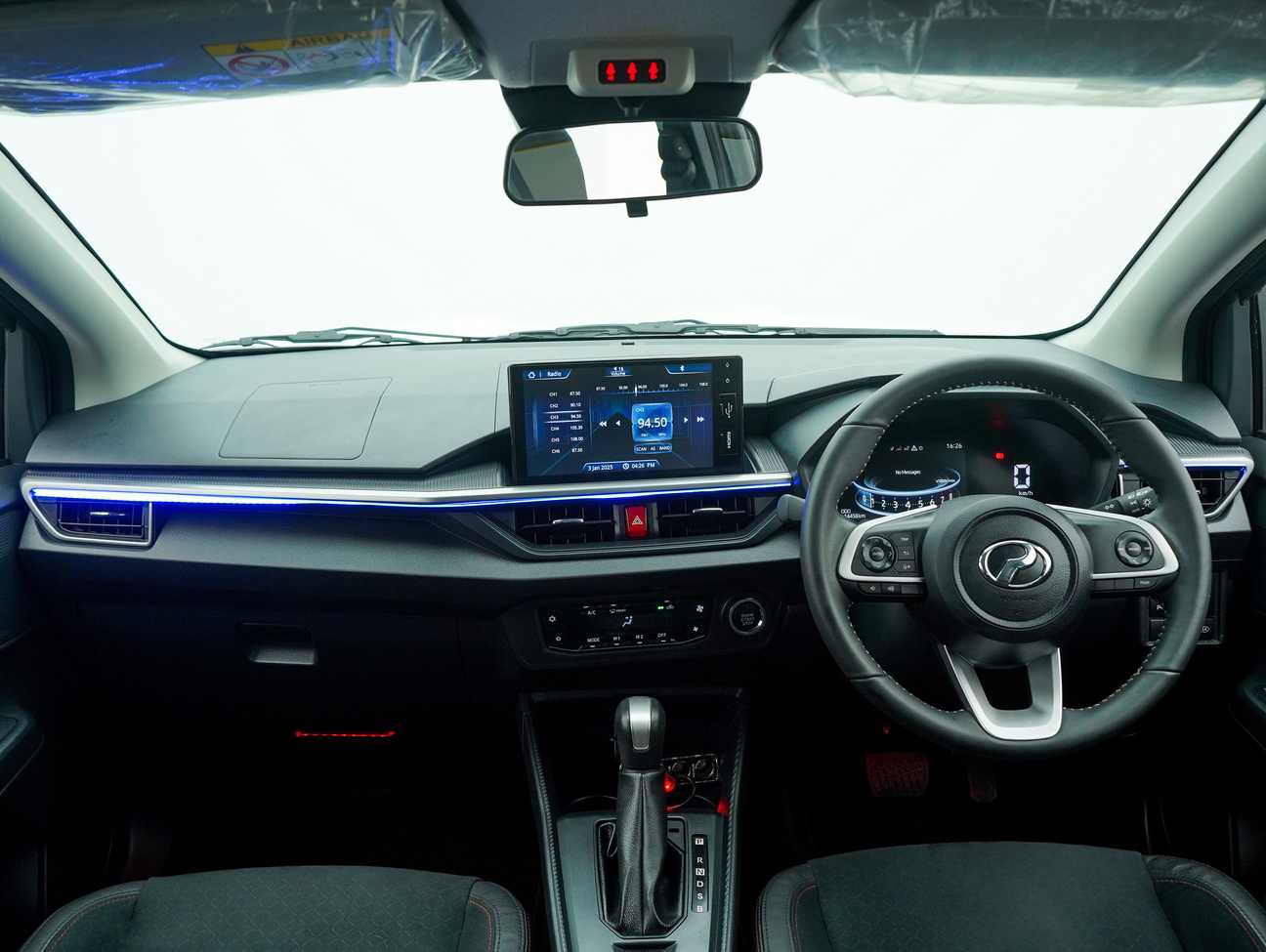 terpakai 2024 Perodua AXIA AV 1.0