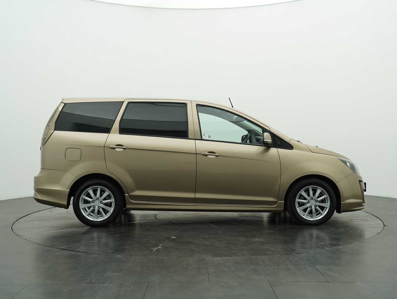terpakai 2018 Proton Exora Executive 1.6