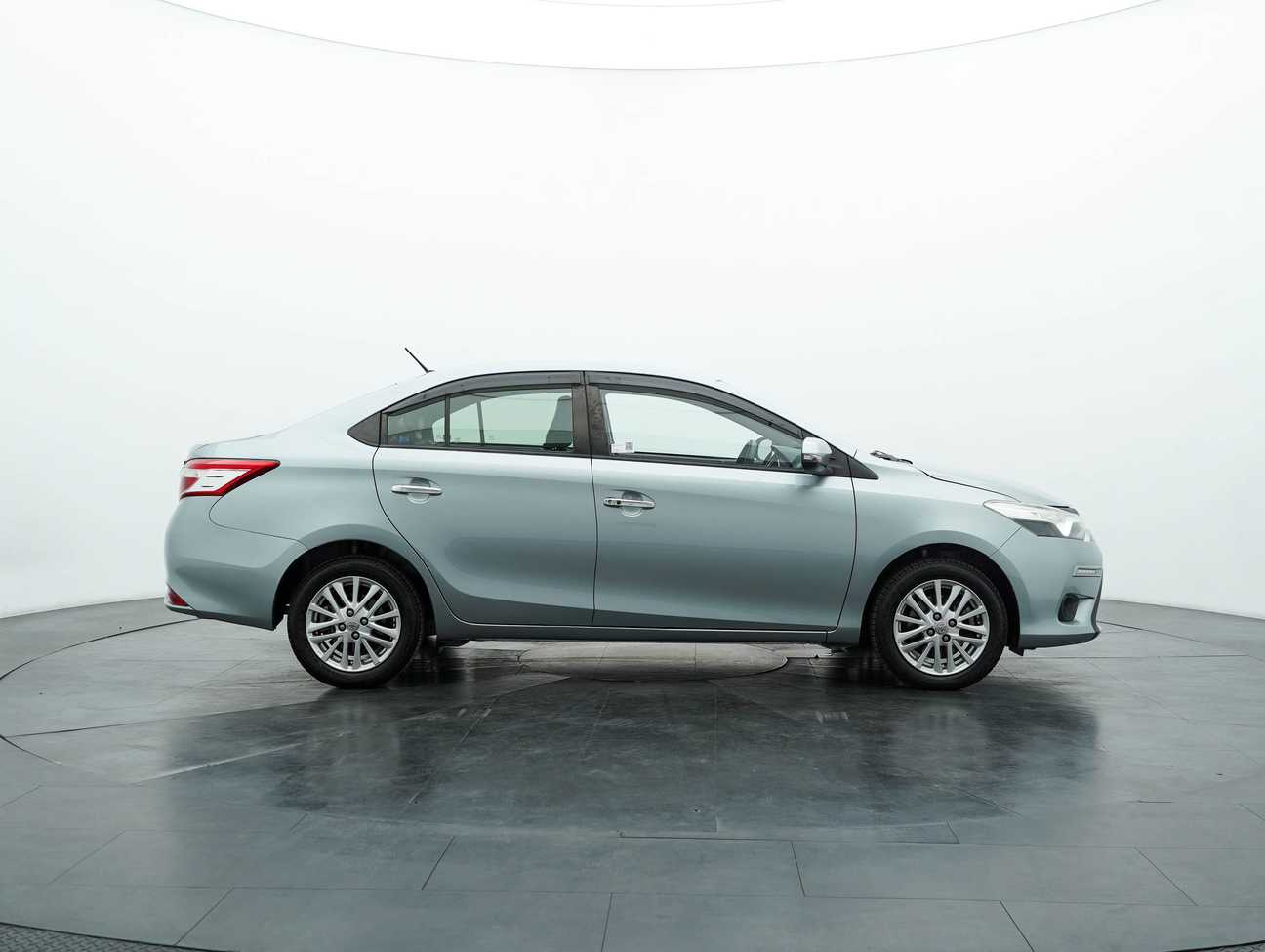 terpakai 2016 Toyota Vios G 1.5