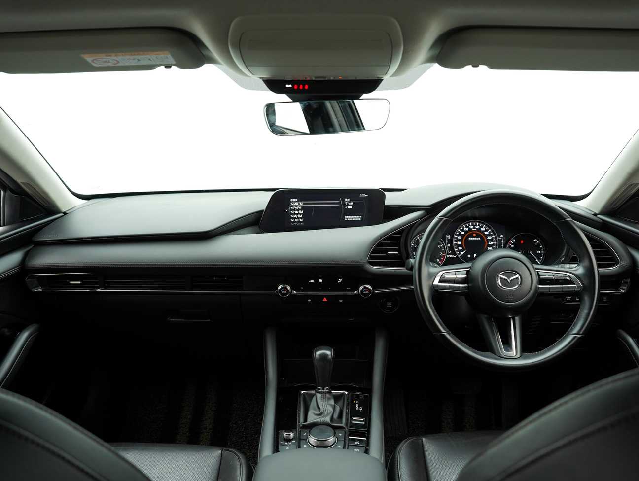 used 2020 Mazda 3 SKYACTIV-G High Plus 2.0