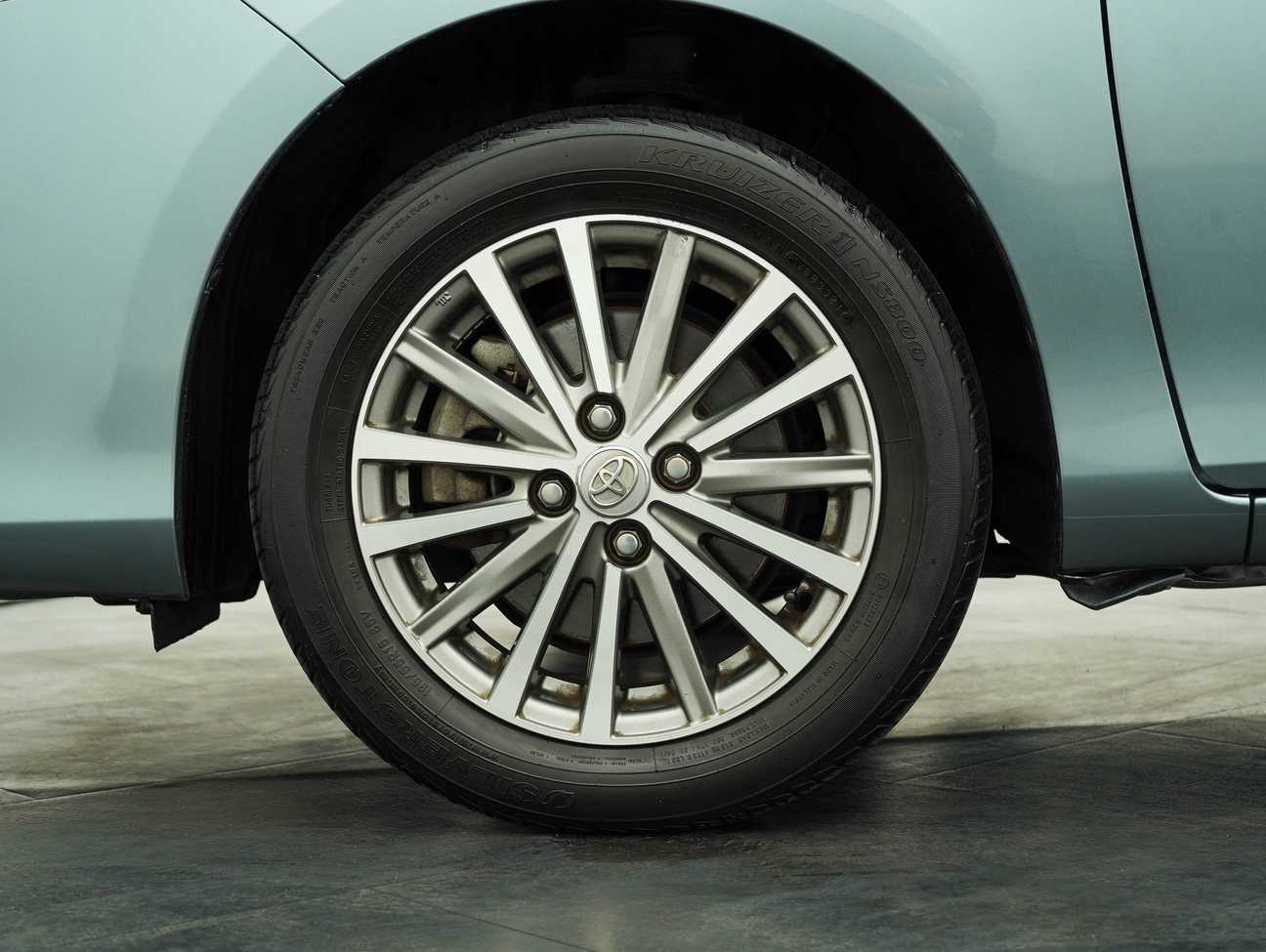 terpakai 2018 Toyota Vios G 1.5