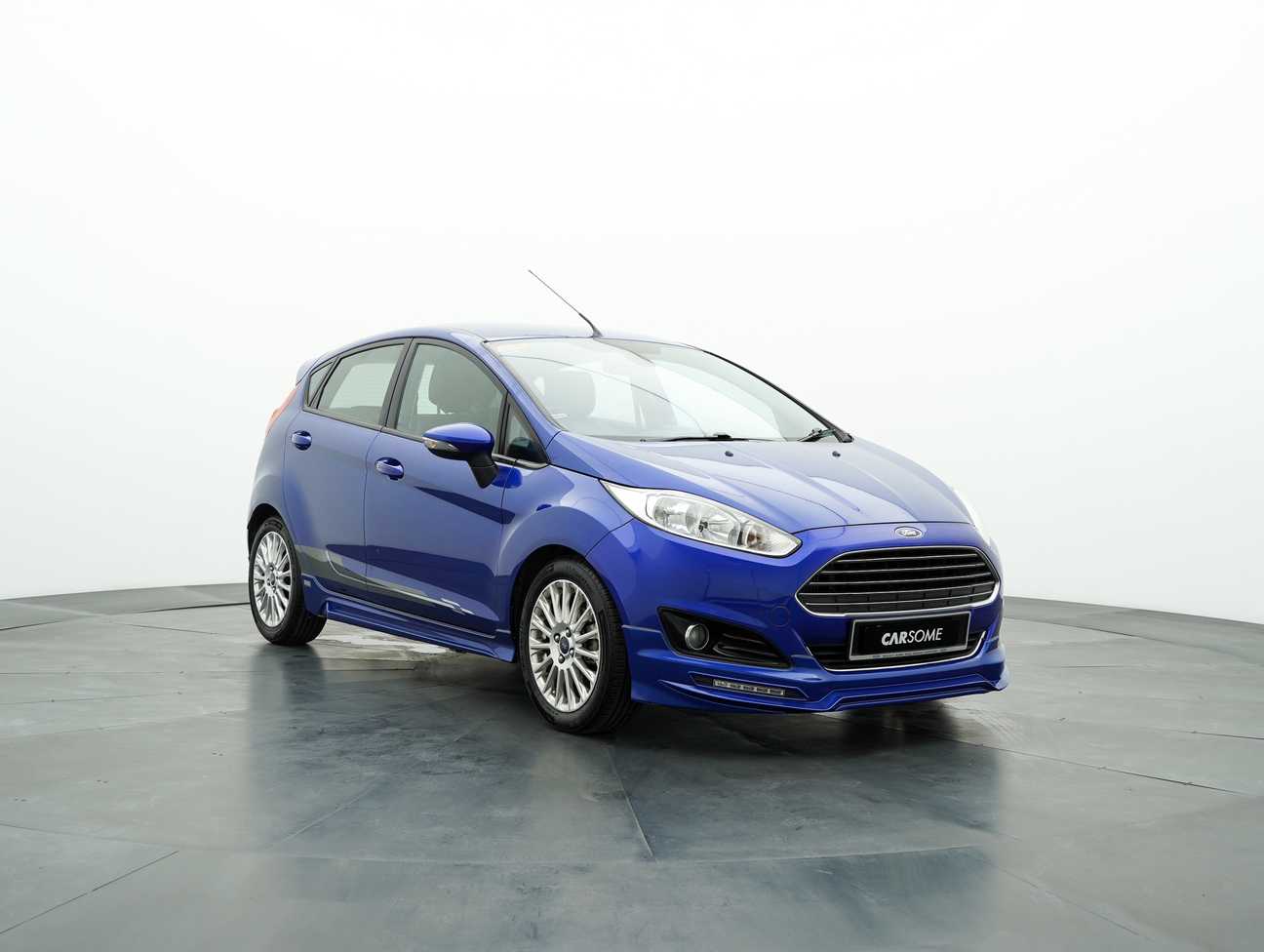terpakai 2014 Ford FIESTA SPORT 1.0