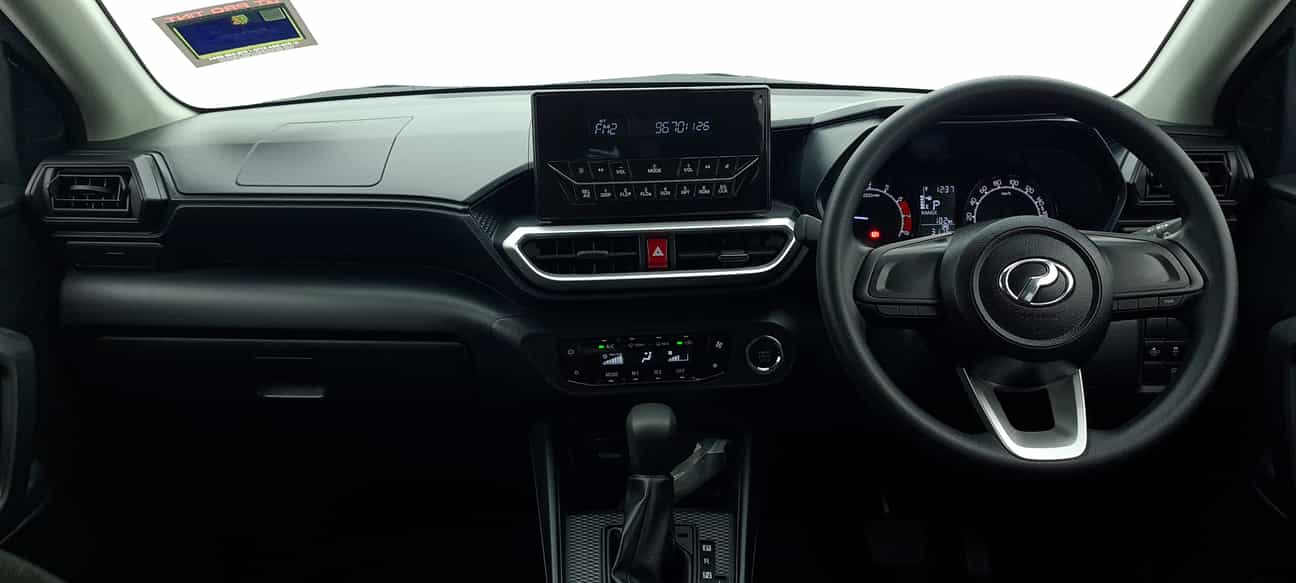 used 2021 Perodua ATIVA X 1.0