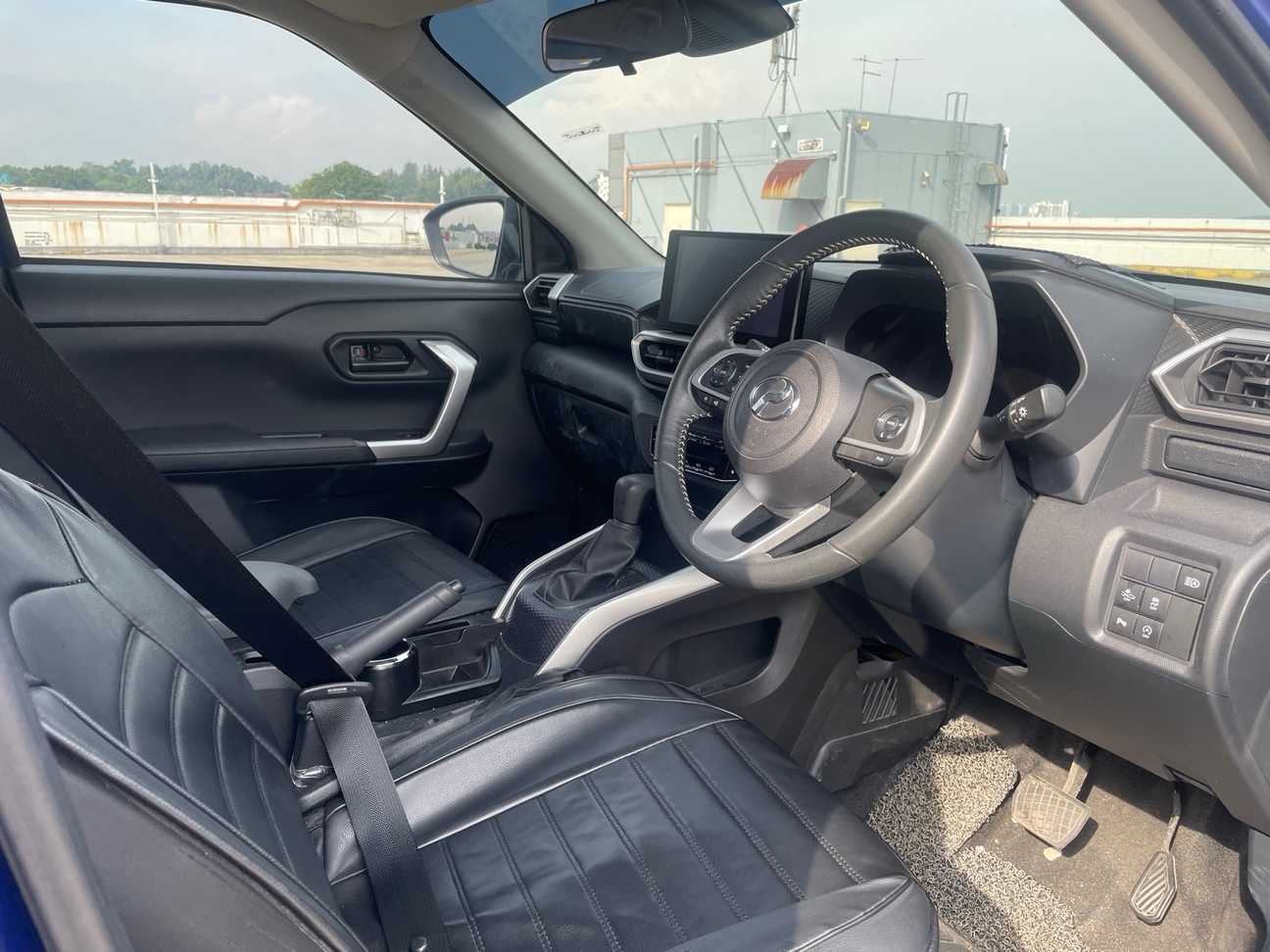 used 2022 Perodua Ativa H 1.0