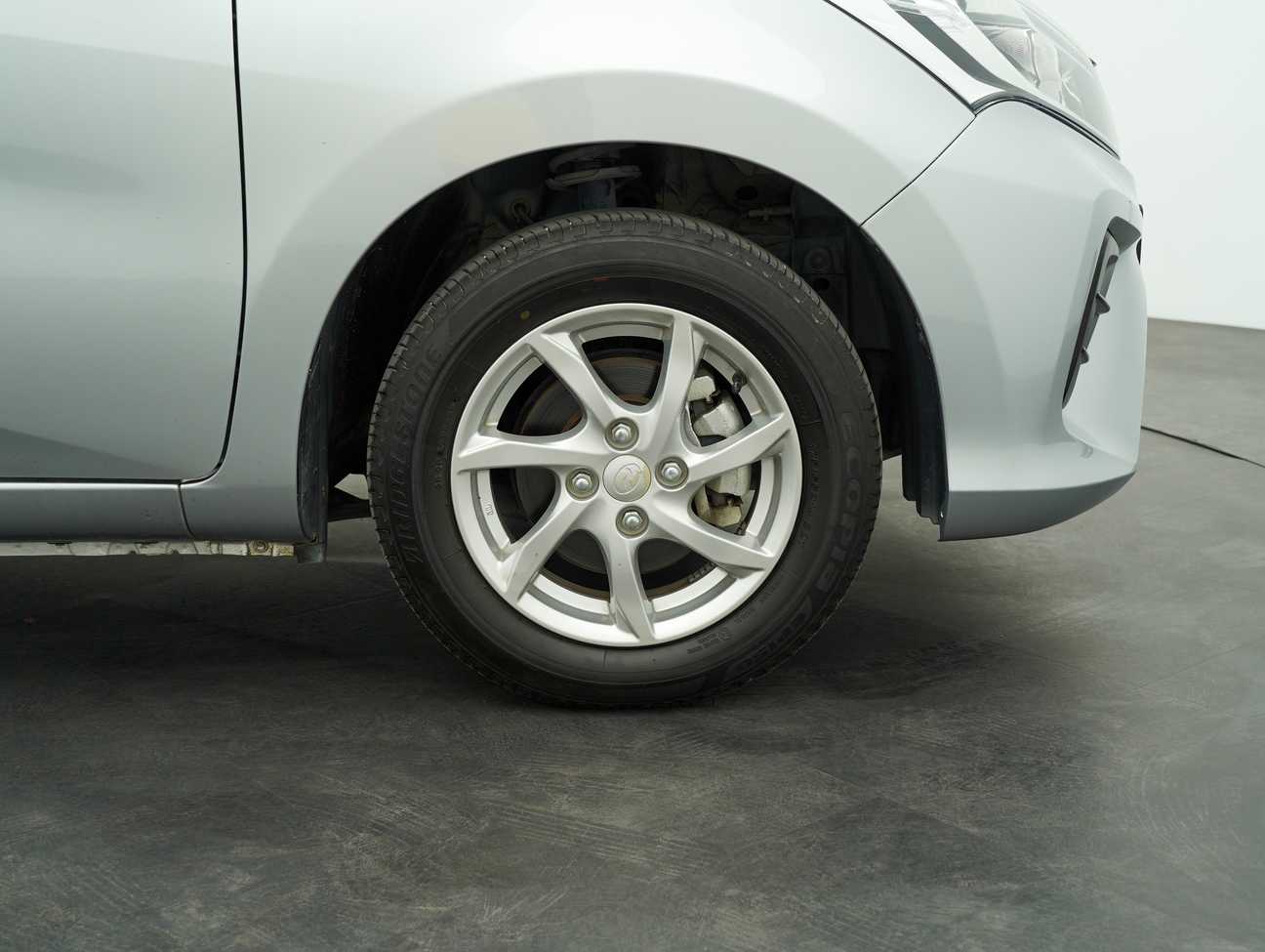 terpakai 2019 Perodua MYVI G 1.3