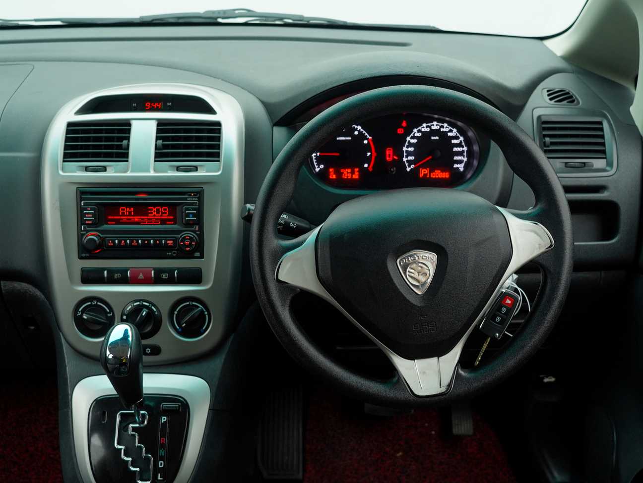 terpakai 2018 Proton Exora Executive 1.6