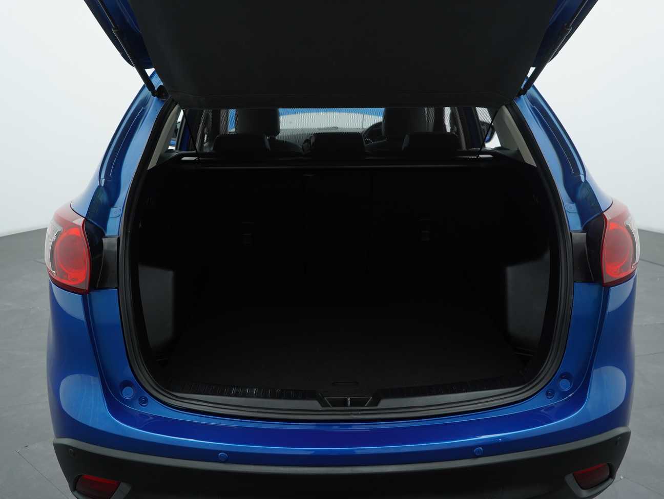 terpakai 2013 Mazda CX-5 SKYACTIV-G 2.0