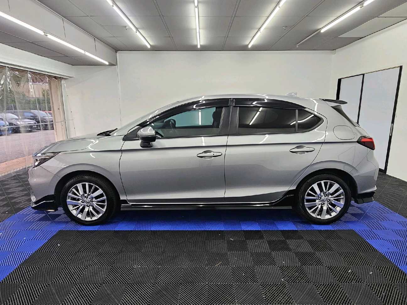 used 2022 Honda City V 1.5