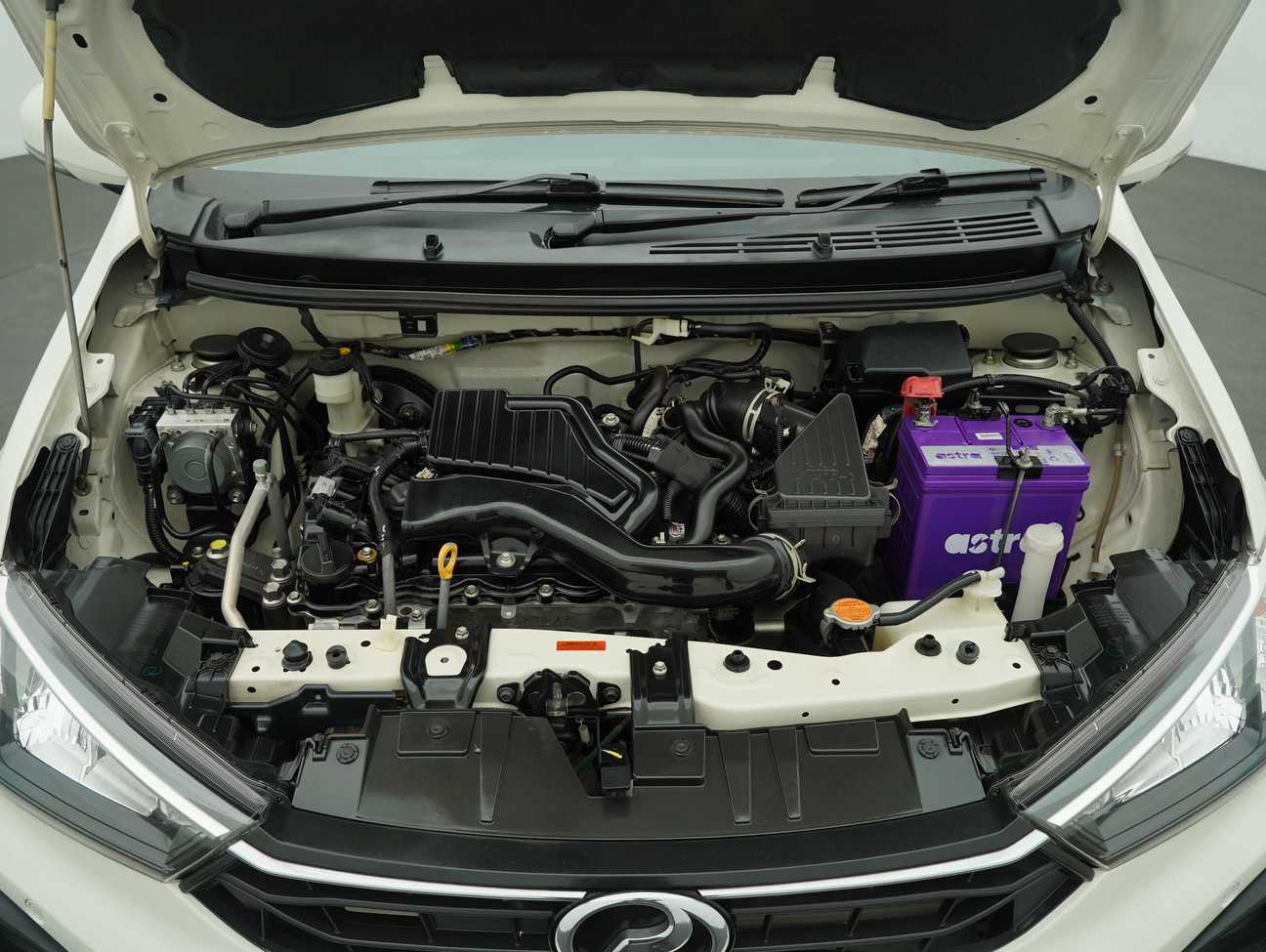 terpakai 2022 Perodua Bezza X 1.3
