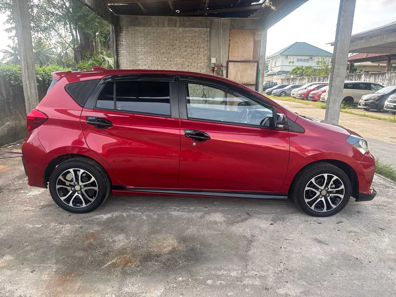 terpakai 2022 Perodua Myvi AV 1.5