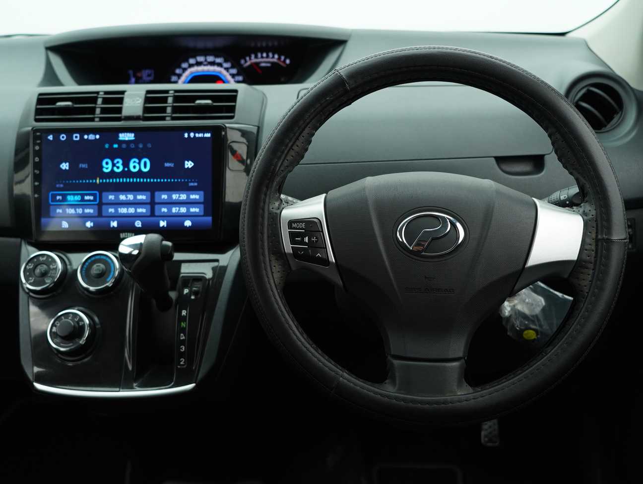 used 2021 Perodua Alza EZ 1.5
