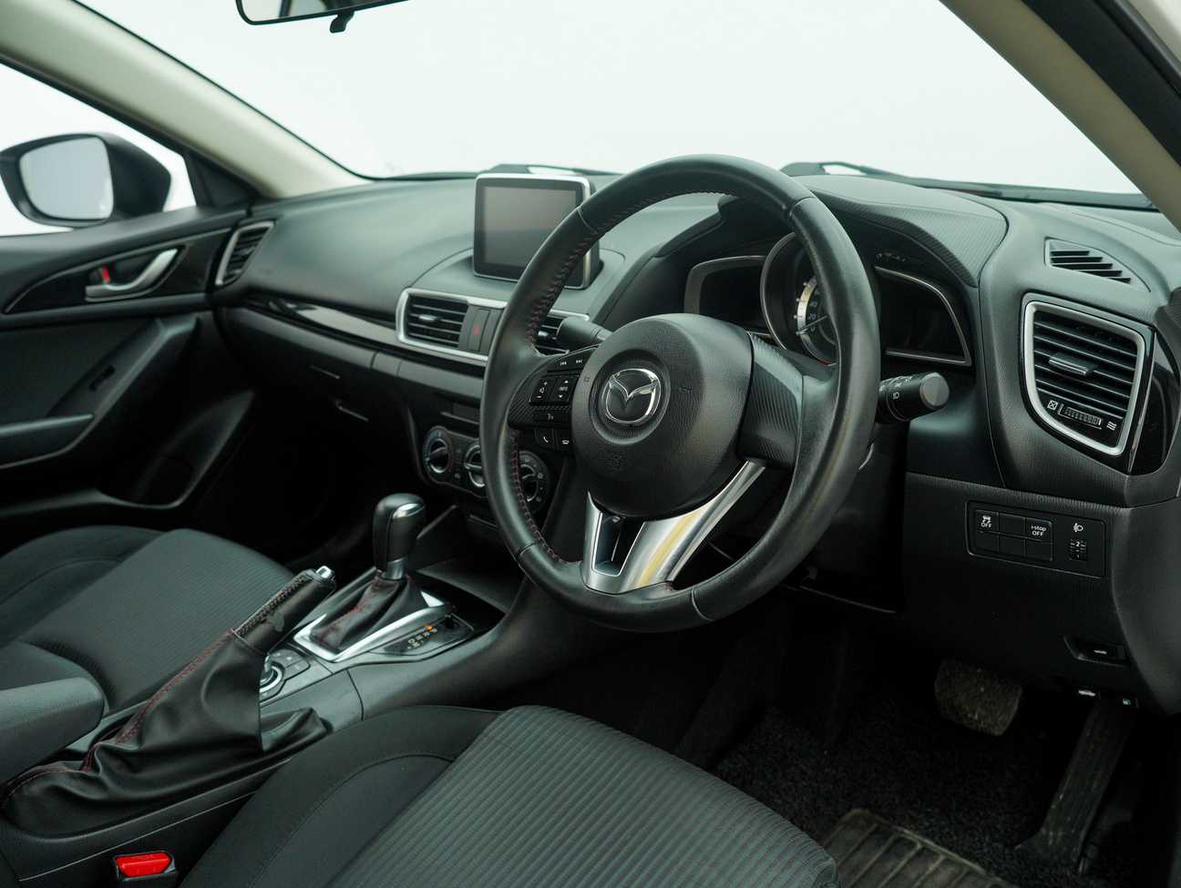 used 2016 Mazda 3 SKYACTIV-G High 2.0