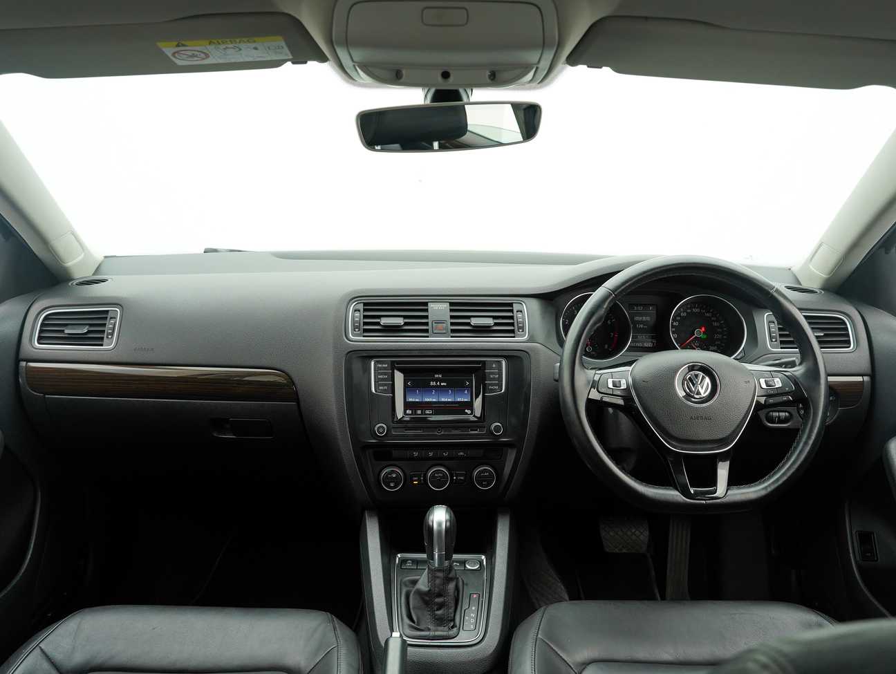 used 2017 Volkswagen Jetta TSI Highline 1.4