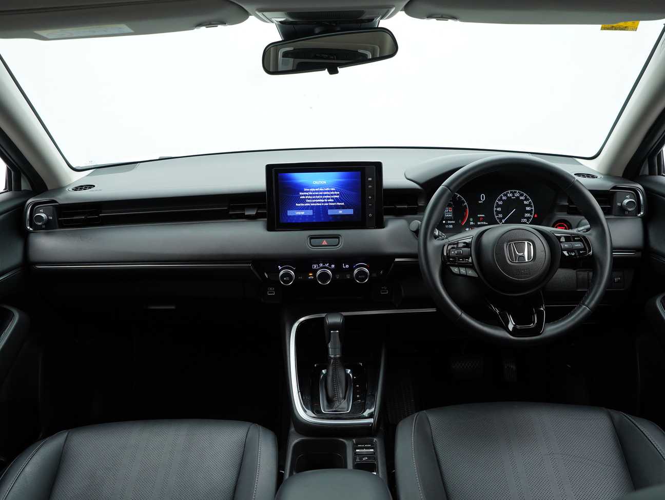 terpakai 2024 Honda HR-V V 1.5