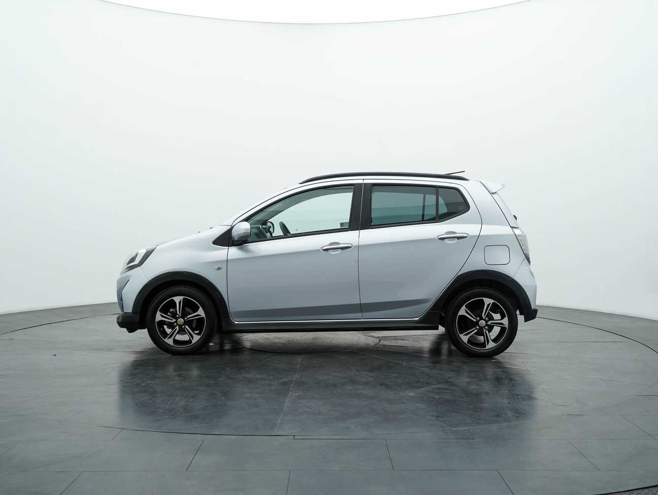 terpakai 2021 Perodua AXIA Style 1.0